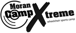 MORAN CAMP XTREME WHEELCHAIR SPORTS CAMP trademark