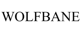 WOLFBANE trademark