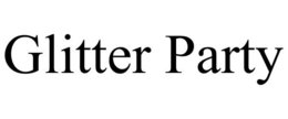 GLITTER PARTY trademark