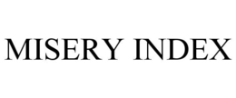 MISERY INDEX trademark