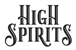 HIGH SPIRITS trademark