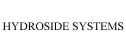 HYDROSIDE SYSTEMS trademark