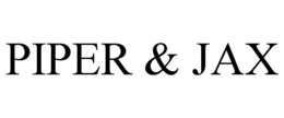 PIPER & JAX trademark