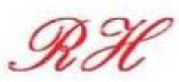 RH trademark