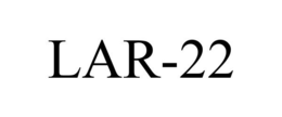 LAR-22 trademark