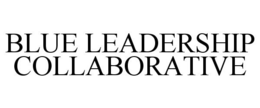 BLUE LEADERSHIP COLLABORATIVE trademark