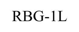 RBG-1L trademark