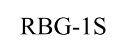 RBG-1S trademark