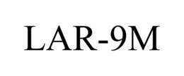 LAR-9M trademark