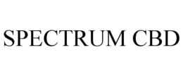 SPECTRUM CBD trademark