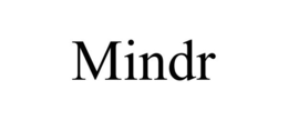 MINDR trademark