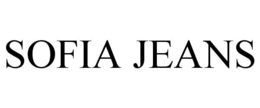 SOFIA JEANS trademark