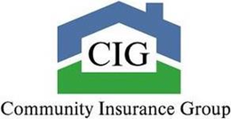 CIG COMMUNITY INSURANCE GROUP trademark