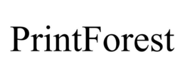 PRINTFOREST trademark
