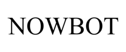 NOWBOT trademark