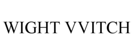 WIGHT VVITCH trademark