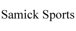 SAMICK SPORTS trademark