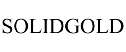 SOLIDGOLD trademark