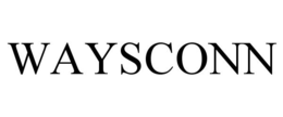 WAYSCONN trademark