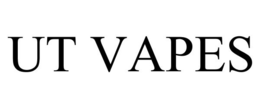 UT VAPES trademark