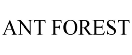 ANT FOREST trademark
