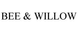 BEE & WILLOW trademark