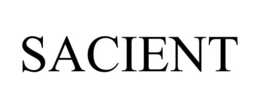 SACIENT trademark
