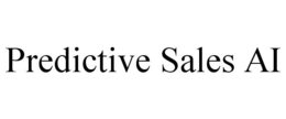 PREDICTIVE SALES AI trademark