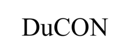 DUCON trademark