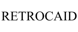RETROCAID trademark