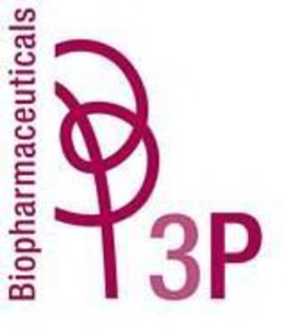 3P BIOPHARMACEUTICALS trademark