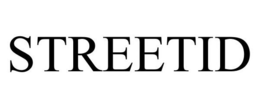 STREETID trademark