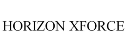 HORIZON XFORCE trademark