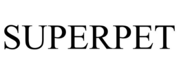 SUPERPET trademark