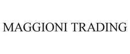 MAGGIONI TRADING trademark