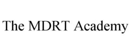 THE MDRT ACADEMY trademark