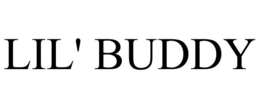 LIL' BUDDY trademark