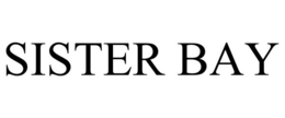 SISTER BAY trademark