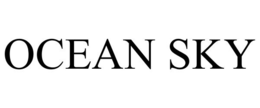 OCEAN SKY trademark