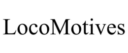 LOCOMOTIVES trademark