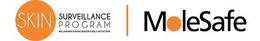 SKIN SURVEILLANCE PROGRAM MOLESAFE MELANOMA SKIN CANCER EARLY DETECTION trademark