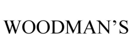 WOODMAN'S trademark