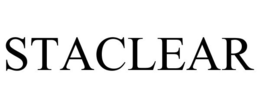 STACLEAR trademark