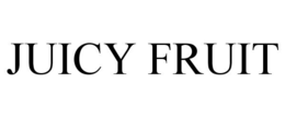 JUICY FRUIT trademark