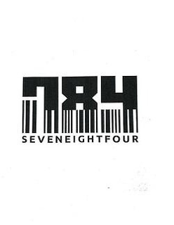 784 SEVENEIGHTFOUR trademark
