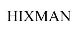 HIXMAN trademark