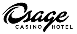 OSAGE CASINO HOTEL trademark