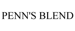 PENN'S BLEND trademark