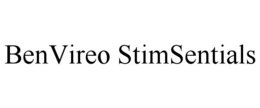 BENVIREO STIMSENTIALS trademark