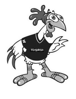 W WINGALESIO trademark